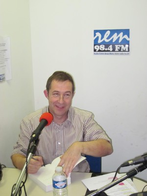 RADIO ENTRE 2 MERS - FEVRIER 2012